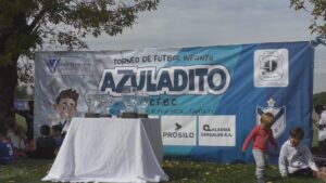 ÉXITO TOTAL EN EL 2do TORNEO INTERPROVINCIAL «AZULADITO»