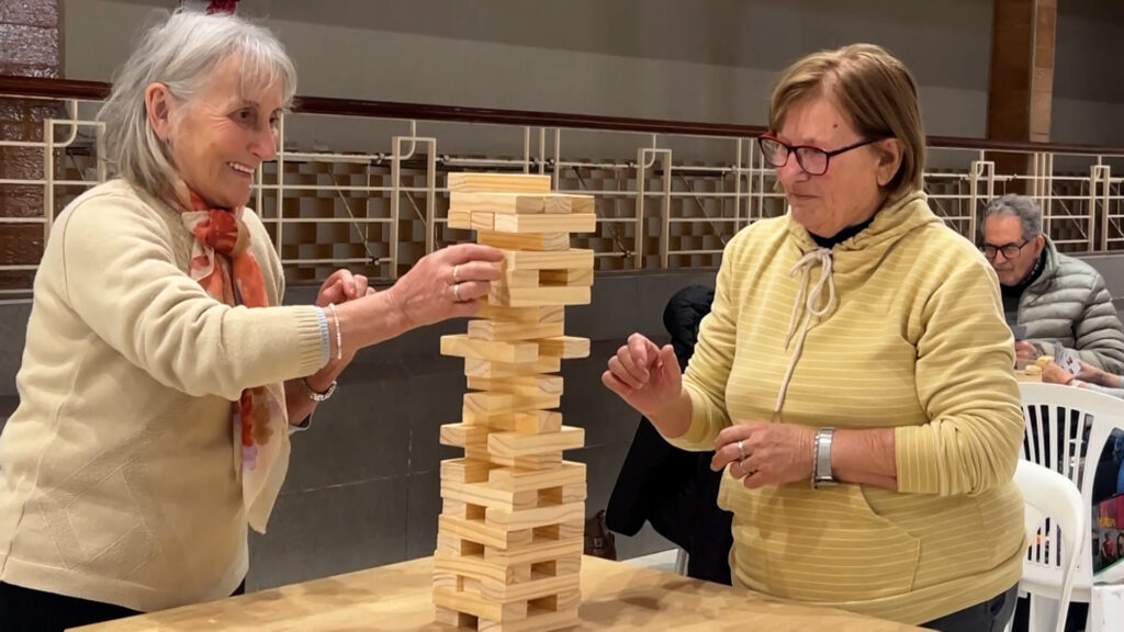 JUEGOS DE MESA PARA ADULTOS MAYORES