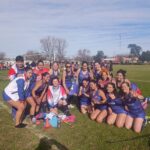 MARTA ITURRE DT HOCKEY DE BOCHAZO «VAMOS POR BUEN CAMINO»