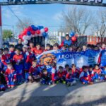 ENCUENTRO DE FUTBOL LEONCITOS 2025 EN BOCHAZO