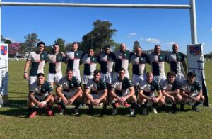 RUGBY SUPERIOR DEL CLUB A. BROWN CUMPLIÓ Y DESPIDIÓ EL TORNEO CON TRIUNFO