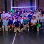SE FESTEJO LOS 60 AÑOS DE RUGBY EN BROWN DE SAN VICENTE
