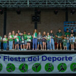 27ª FIESTA DEL DEPORTE DEL CLUB A. BROWN
