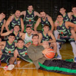 EL CLUB A. BROWN PRESENTA A JONATAN MORERO COMO NUEVO DT DE LA PRIMERA DE BASQUET