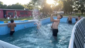 SE VIENE LA COLONIA DE VERANO PARA EL CLUB BOCHOFILO BOCHAZO