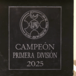 CAMPEONES 2025