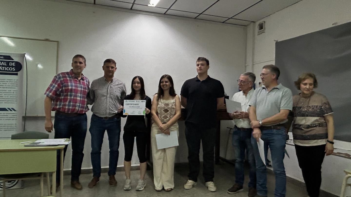 FINALIZÓ EL CURSO «MÁS ALLÁ DEL CÓDIGO»