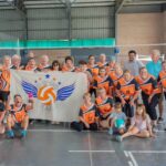 1ER ENCUENTRO DE NEWCOM EN SAN VICENTE: UNA JORNADA A PURA INTEGRACIÓN Y DEPORTE