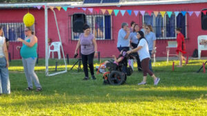 JORNADA POR EL DÍA INTERNACIONAL DE LAS PERSONAS CON DISCAPACIDAD