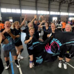  1ER ENCUENTRO DE NEWCOM EN SAN VICENTE FRONTERA DIJO PRESENTE