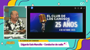 CLUB DE LOS CANOSOS