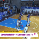 VICTORIA EN EL VICTOR COMELLI