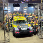 MARIANO VAGLIENTE CON AUTO NUEVO