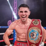 BOXEO DE PRIMERA EN GÁLVEZ