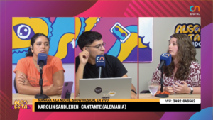 EXPERIENCIA EN GÁLVEZ