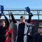 ANDRÉS SCHWAB GANÓ EN SAN JORGE