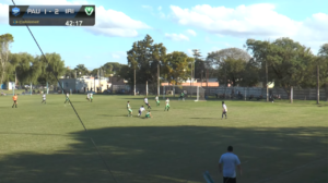 4 DE 4 PARA EL VERDE