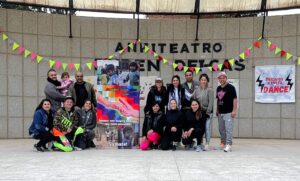MASTER SOLIDARIA APESAR DEL FRIO