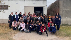 ACTIVIDAD COMPARTIDA