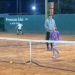 TENIS ACTIVO EN BROWN