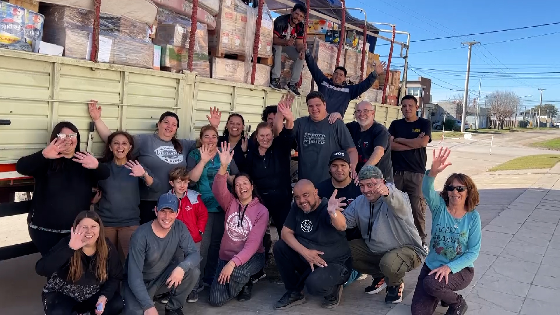 AMIGOS SOLIDARIOS CAMPAÑA 2026