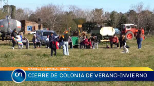 BARRILETEADA EN CRISPI
