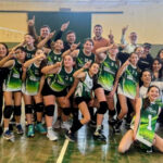 VÓLEY SUB13: ¡CAMPEONAS DEL GRAND PRIX!